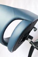 Chaise pivotante de bureau mousse PVC de haute qualité Style d'épaisseur Hospitalité moderne Application de bureau Swil 4 Vietnam Prix de fabrication