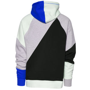 Sudadera con capucha bordada de diseños personalizados de alta calidad para hombre, Jersey Unisex, Sudadera con capucha gráfica de moda multicolor larga, Sudadera con capucha de algodón - Product Image 4
