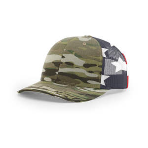 Mesh Baseball Cap Curved Brim Dad Fashion Cycling Beach Fishing Hip Hop High Quality 862 Camouflage Trucker <b>Hat</b> 6-Panel - Product Image 6