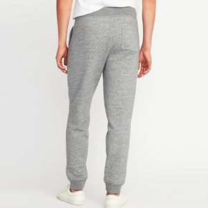 Pantalones Deportivos Casuales Unisex de Lona, Pantalones Deportivos Personalizados al por Mayor, Pantalones de Chándal de Algodón 100% con Forro Polar de Secado Rápido 2026 - Product Image 4