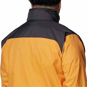 Chaqueta cortavientos ligera unisex para exteriores, chaqueta impermeable y resistente al viento de estilo moderno para hombre, fabricada por Dress Sports - Product Image 6