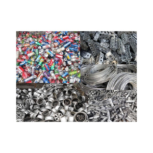 Precio al por mayor, alta calidad, conveniente y duradero: Venta de chatarra de aluminio, cable de bajo contenido de carbono y chatarra de aluminio galvanizado. - Product Image 2