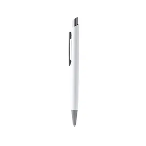 Penna a Sfera Riciclata Snix, Gadget Promozionale Sostenibile - Product Image 6