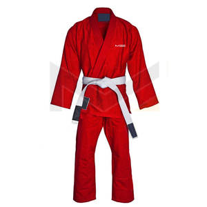 เครื่องแบบ Judo สำหรับศิลปะการต่อสู้,เครื่องแบบโลโก้แบบกำหนดเองได้ - Product Image 6