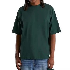 Venta al por mayor ligero Puff impresión camisetas para adultos estilo único 100% algodón camisetas de los hombres - Product Image 1