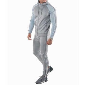 Chándal Deportivo Premium para Hombre, Talla Grande, Invierno 2025, Logotipo Personalizado, Transpirable, Alta Calidad, Entrenamiento, Moda al por Mayor - Product Image 6