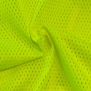 Chaleco de construcción de malla de poliéster, ropa de trabajo con múltiples bolsillos, chaqueta, ropa de seguridad reflectante, chaleco con cremallera - Product Image 4