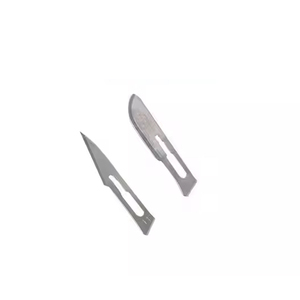 Nouveaux produits fabrication approvisionnement lame chirurgicale cuir chevelu nouveau matériau en acier inoxydable lames chirurgicales à vendre - Product Image 4