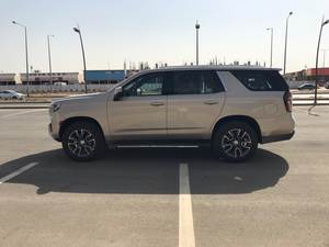 Che vrolet Tahoe 2021มือสอง GCC AWD หนัง Euro6 ACC - Product Image 2