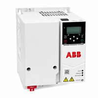 Variateur de fréquence ABB ACS380, gamme complète de modèles, 0,55 kW à 22 kW, triphasé 380-480 V, variateur de vitesse pour moteur AC