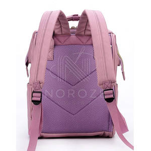 Servicio OEM, venta al por mayor, bolsas de mochila, bolsas de mochila de sublimación ligeras, bolsas de mochila de Color sólido - Product Image 2