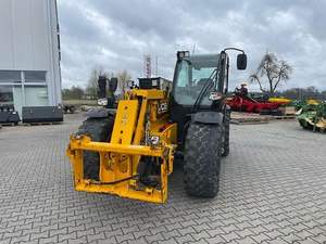 JCB AGRI PRO DualTec-VT 542-70 Boîte de vitesses de pompe à roulement moteur Garantie 1 an sur les composants de base PLC - Product Image 5
