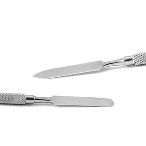 Pour UL Amin Spatule dentaire double face Certifié CE Instrument professionnel en acier inoxydable Source d'alimentation manuelle - Product Image 5