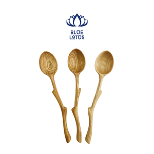GEM WOODEN SPOONS - Product Image 1