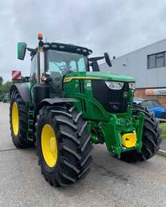 Tractor John Deer 2506R agrícola usado Tractor compacto John Deer de bajo consumo de combustible 2506R con 250 caballos de fuerza - Product Image 6