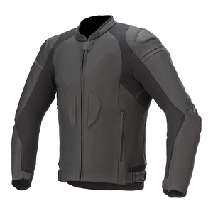 Chaqueta de Motociclista de Cuero Genuino de Alta Calidad, Chaqueta de Carreras con Protección Completa - Product Image 6