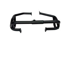 Protection anti-chute MBiker authentique pour Triumph Speed 400, modèle 4, en carbone et acier, pièces de barre anti-chute pour moto, expédition par voie aérienne - Product Image 1