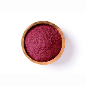 Polvo de Remolacha Orgánica Cruda 100% Puro, Superalimento con Alto Contenido de Antioxidantes, Vitaminas, Fibra Soluble, Calcio, Hierro, Zinc, para Platos Vegetales - Product Image 1