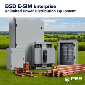 อุปกรณ์จ่ายไฟฟ้าแบบไม่จำกัดสำหรับองค์กร BSD E-SIM - Product Image 3