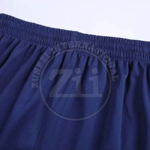 Service OEM 100% Polyester Logo Personnalisé Unisexe Adulte Toutes Saisons Léger Respirant Uniforme de Football - Product Image 3