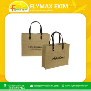 Sac fourre-tout en jute de qualité supérieure sacs à provisions en jute vente chaude sac fourre-tout en jute à vendre au meilleur prix - Product Image 6