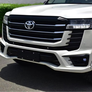 สำหรับ Toyota Landcruiser 300 Xtreme Edition GXR V6 3.3L คู่เทอร์โบ SUV พวงมาลัยซ้ายเบาะหนัง rhd/lhd แบบใช้ปี - Product Image 1