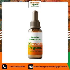 น้ำมันหอมระเหยดอกมะลิกลั่นด้วยไอน้ำบริสุทธิ์ คุณภาพสูง กลิ่นหอมจากธรรมชาติ สำหรับดูแลผิวพรรณ ใช้ในอโรมาเธอราพี สปา จำหน่ายจำนวนมาก - Product Image 2