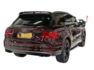 Pick-up de luxe d'occasion 4,0 L à aspiration naturelle, transmission automatique, sièges en cuir, haute performance, modèle 2024, norme d'émission Euro V - Product Image 5