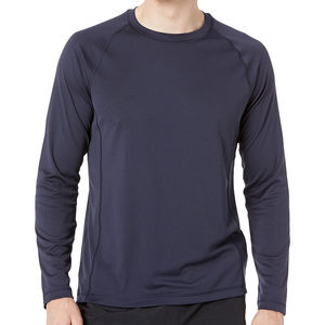 Vêtements de sport MMA, entraînement intensif, rashguard de haute qualité, vente en gros, personnalisé, 100% polyester, séchage rapide, respirant, rashguard d'entraînement - Product Image 1