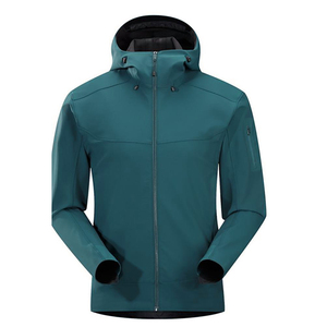 Nueva llegada de los hombres viento táctico hombres chaqueta Softshell a prueba de viento chaqueta Softshell para hombres - Product Image 2