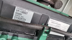 Générateurs diesel d'occasion de qualité 100 kVA 200 kVA 300 kVA 450 kVA Cum-mins Volov Weichai à vendre - Product Image 5