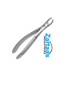 Fórceps de Extracción Dental de Acero Inoxidable de Alta Calidad Fig 17 para Molares Inferiores, Quirúrgico Dental - Product Image 5