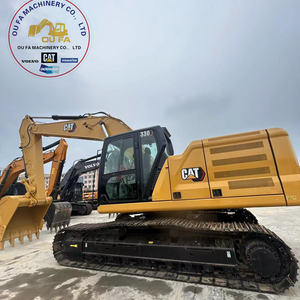 Excavatrice d'occasion Caterpillar Cat 330gc Cat326gc Cat323gc 320d, engin de chantier - Product Image 3