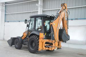 รถตัก570ST กรณีใช้ - Product Image 5