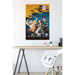 Demon Slayer Anime <b>Poster</b> Group - Product Image 3