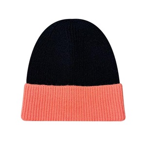 หมวกบีนนี่ขนสัตว์ลายซานต้าผ้าแจ็คการ์ดหนาลายทางสีแดงขาวและลายจุดสำหรับทั้งชายและหญิงใช้ชายหาดในฤดูหนาว - Product Image 3