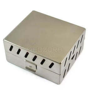 Kit dentaire universel manuel en acier inoxydable pour une utilisation en laboratoire clinique avec plusieurs outils réutilisables certifiés CE - Product Image 3