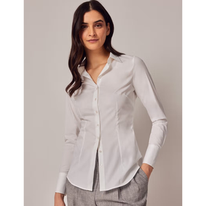 Tissu écologique à séchage rapide Chemise pour femme personnalisable de haute qualité OEM ODM Bangladesh Casual Soft Trending Wear - Product Image 1