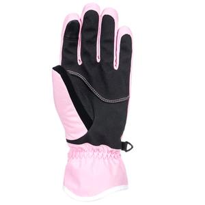 Gants de ski d'hiver épaissi chauds et imperméables pour hommes Offre Spéciale hommes et femmes gants de ski de snowboard sur mesure - Product Image 4