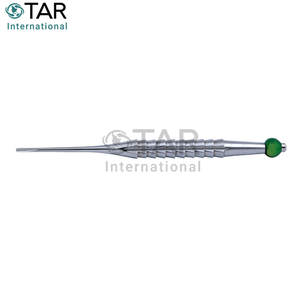 Kit de proximateurs d'ascenseurs PDL luxants de 5 pièces procédures dentaires ensemble d'instruments médicaux chirurgicaux d'implant de qualité supérieure extraction dentaire - Product Image 4