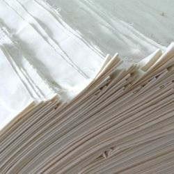 100% Cotton Greige Fabric Woven Unbleached Twill 180gsm Poplin for Bags Curtains Shirts Covers - Product Image 5