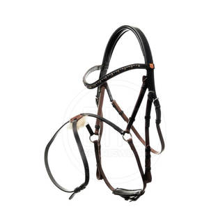 Équipement d'équitation souple réglable Bride de cheval Conception personnalisée Bride de cheval à vendre - Product Image 1