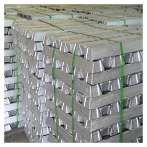 Suministro confiable de lingote de aluminio al 99,7 por ciento para fundición, refinación y procesamiento de metales en fábricas y unidades industriales - Product Image 3