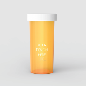 RX Vials RX 30 Dram บริการ OEM สีตามสั่งจากผู้ผลิตจากเวียดนาม M0645 - Product Image 4