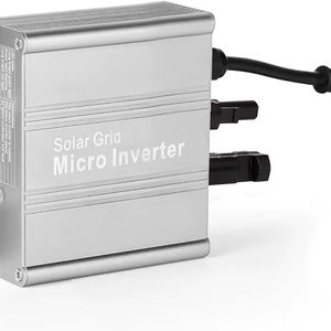 120 Watt <b>Solar</b> Micro <b>Inverter</b> - Product Image 1