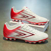 SAIFEINU en stock meilleures chaussures de football sur gazon zapatos de futbol para hombre sport de football taquet de football en TPU pour hommes