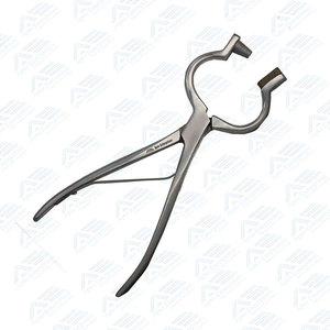 Aplicador de Anillos de Acero Inoxidable para Veterinaria, Punzón de Nariz de Toro, Hospitales de Animales, Cirugía, Certificado CE Clase I, Garantía de por Vida, Apto - Product Image 4