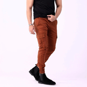 Pantalon cargo confortable et respirant, nouvelle collection, style poche, meilleure vente en ligne, article frais, OEM - Product Image 4