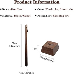 Chaussure élégante noire de créateur avec poignée polie brillante, confortable et pratique pour les hommes et les femmes, pour la maison et le bureau, en provenance d'Inde - Product Image 5