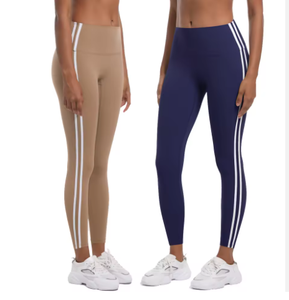 Mallas elásticas de cintura media para mujer - Product Image 1